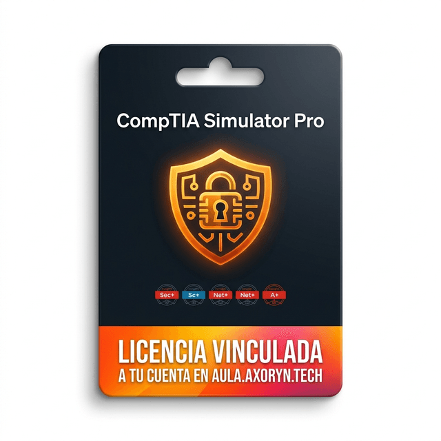 CompTIA Simulator