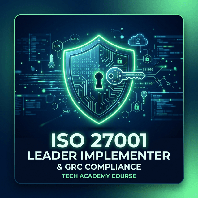 Implementador Líder ISO 27001