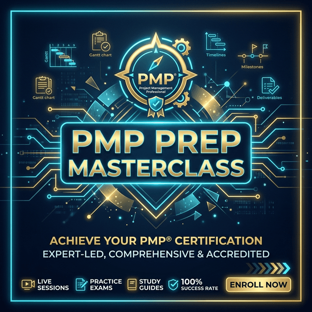 Curso PMP Exam Prep