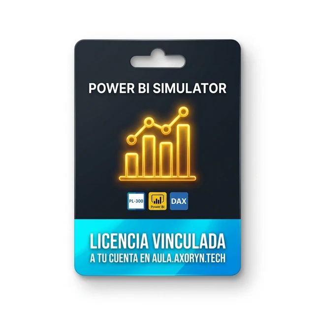 Power BI Data Analyst Simulator