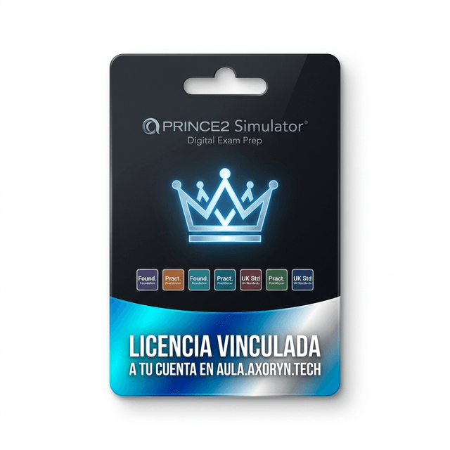 PRINCE2 Simulator