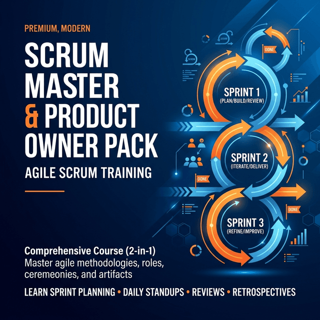Pack Master Agile
